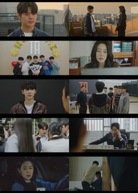 려운, 유흥업소 출입부터 학교 폭력 논란까지…과거에 발목 잡혔다(‘나미브’)