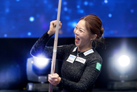 ‘LPBA 1강’ 김가영 독주 누가 막나+PBA 1부 생존·월챔 진출자는?…프로당구 설 연휴 경유 재개