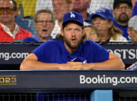 커쇼의 시대는 저무는가…역대 최강선발진 구축한 LAD의 배반?