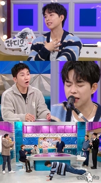 ‘루시’ 최상엽, 콘서트 매진에도 반지하 산다…생활비 50만원(‘라스’)