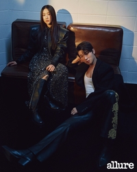 뮤지컬 ‘알라딘’ 주역 박강현·최지혜, 동화 속 이미지 벗고 현실 커플 화보 공개