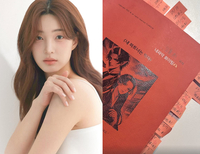 ‘최민환과 이혼’ 라붐 율희, 배우로 새 출발