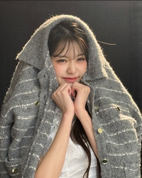 장원영, 잠자는 숲 속의 미녀처럼!