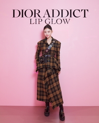 크리스챤 디올 뷰티 ‘디올 립글로우 팝업’, 김연아·해린·한소희·남주혁 등 오픈 기념 참석