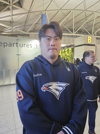 “바로 피칭 가능” 류현진, 100%로 캠프 출발…벌써 기대되는 ‘푸이그 재회’ [SS현장]