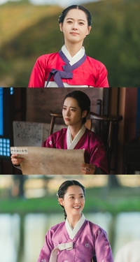 ‘춘화연애담’ 고아라 “과거에 태어났다면, 화리 공주였을 것”