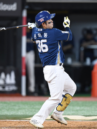 [공식] ‘설움 끝!’ NC 권희동, 2억2500만원 도장→데뷔 첫 2억대…김주원도 2억, 김재열-김형준 ‘억대 연봉’