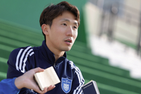 동해안에 살 운명? ‘깜짝 울산행’ 강상우 “커리어 첫 우승 타이틀 원해” [SS두바이in]