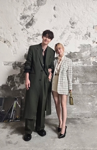 박보영, 데뷔 이후 첫 금발 탈색 ‘뽀블리의 파격 변신’