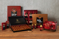 웅진식품, 설 연휴 가족 친지와 마음 나누는 주스·홍삼 선물세트 선보여