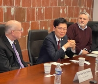 조정훈, “한미 동맹은 신뢰와 호혜적 협력의 모델”