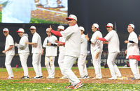‘우승 공약 지켰다’... 삐끼삐끼 추는 호랑이들 [다시 보는 2024 KBO]