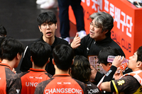 교체·승부수가 안 통한다…4승으로 최하위 OK저축은행, ‘매직’ 사라진 오기노 시즌 2