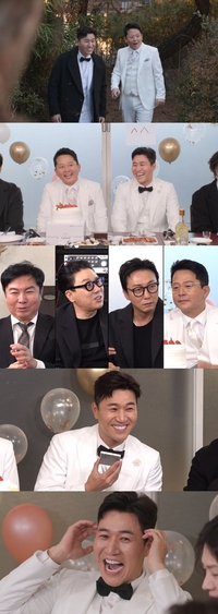 김종민, 예비 신부 최초 공개 ‘11살 연하+김지원 닮은 꼴’