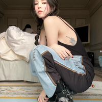 ‘지웠는데, 또...?’ 한소희, 과감한 타투 노출