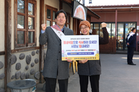 동해시, 골목상권 살리기 릴레이 캠페인 본격 시동