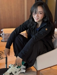 탕웨이, 트레이닝복만 입었을 뿐인데 이렇게 청순