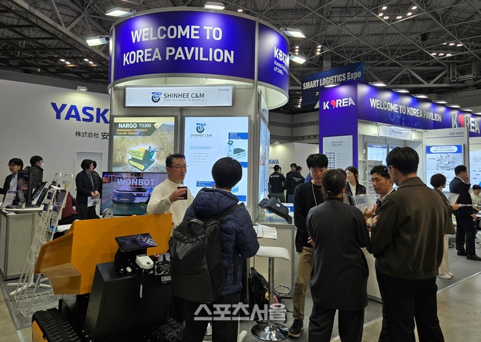 경과원 '도쿄 스마트팩토리 엑스포' 한국 혁신기술 '주목' - 뉴스 썸네일 이미지