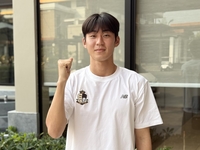 ‘김도균픽’ 신인 배진우가 그리는 K3 신화 “누가, 언제, 어디서 나를 볼지 몰라 최선 다했다…이제 증명해야”[SS방콕in]