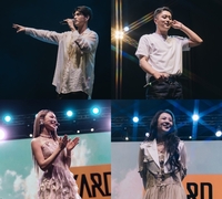 카드, 라틴 아메리카 공연 성료…한국어 가사 떼창 진풍경