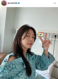 “엄마가 만들어준 따까리”… 정해인, ‘공항 갑질 논란’ 매니저 정체 밝혔다