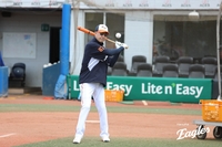 “진지하고 성의 있네” 스프링캠프 첫 훈련, 한화 김민호 타격코치가 진단한 타격 방향은? [SS시선집중]