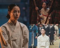 임지연, 포박 당한 채 주리 틀렸다…신분 사기 들통날까(‘옥씨부인전’)