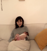 공민정, 이제 엄마다 “축하한다는 말 마음에 새겨져” [★SNS]