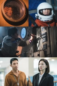 이민호, 생명 구하려다 우주 정거장에 홀로 낙오 (별들에게 물어봐)