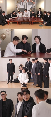 ‘재혼’ 김준호 VS ‘초혼’ 김종민, 축의금 액수 두고 신경전 발발