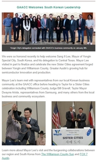 이상일, 세계 반도체 중심도시 열정 美 언론도 인정