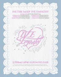 아이브, ‘아이브 엠파시’ 포스터 공개하며 컴백 카운트다운