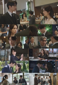 ‘나완비’ 한지민의 완벽한 비서이자 완벽한 남자 이준혁…최고 시청률 12.3% 고공행진