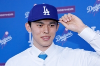 유망주 1위 사사키, 결정구 스플리터는 최고점…“사이영상 후보급”