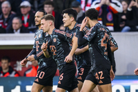 ‘결승골+패스성공 1위’ 김민재 대활약, 분데스 사무국도 ‘엄지척’…“공수 압도적 존재감”