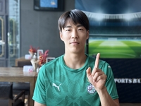여전한 ‘헝그리 정신’ 마사 “압도적으로 성공하고 싶다”[SS방콕in]