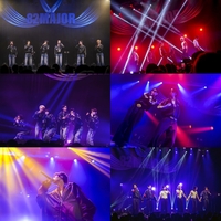 ‘공연형 아이돌’ 82메이저, 첫 日 단독 콘서트 성료
