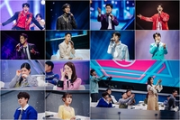 “무대 오는 길 무서워” 린-전유진-마이진-김다현, 오열 터진 ‘현역가왕2’ 현장