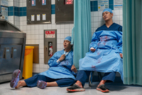 국가권력급 의사 주지훈·추영우, 세계 재패 단 한 걸음…‘중증외상센터’ 전 세계 2위