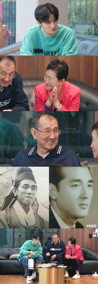 김재중, 타고난 연예인 DNA “母 전국노래자랑서 상 타…父는 잡지 모델 출신” (편스토랑)