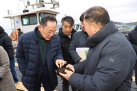 해남군, 물김 가격 안정화 민.관 공동대응