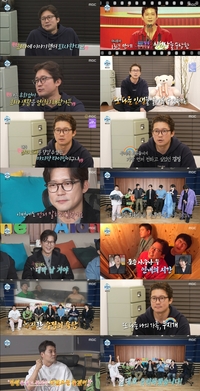 김대호, 프리 선언했다…14년 만 퇴사 고백에 울컥(‘나혼산’)