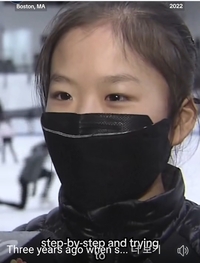 한국계 10대 샛별, 하늘의 별로…스펜서 레인, 지나한 사고에 비통한 세계 피겨계