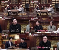 탁재훈, 개그맨 명예훼손 고소 언급…“T로 시작하는 사람”(‘원탁의 변호사들’)