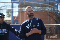 “공격적 주루 위해 5㎏ 감량” 디펜딩 ‘홈런왕’ NC 데이비슨, 테임즈 이어 ‘40-40’ 도전? [SS시선집중]