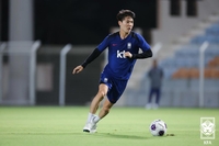 광주 미드필더 정호연, MLS 미네소타 이적