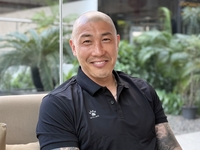 ‘차붐의 길’ 걷는 차두리 감독의 유쾌한 도전 “아버지보다 잘할 수 있다, 꼴찌는 안 했으면”[단독인터뷰]