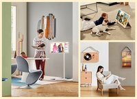 LG 스탠바이미 후속작 ‘2’…인테리어부터 사용성까지 OK!