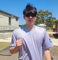 “하체 이용법 연습 중” KT 오원석, 152승 레전드 투수 레슨 받고 ‘기복’ 줄인다! 기대감UP [SS질롱in]