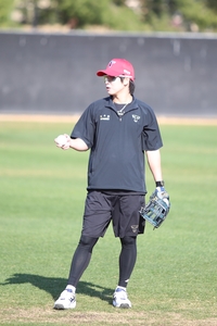 대박 찍고 ‘박찬호 캠프’ 연다…예비 FA 최대어, 2025년 ‘묵묵히’ 칼 간다 [SS시선집중]